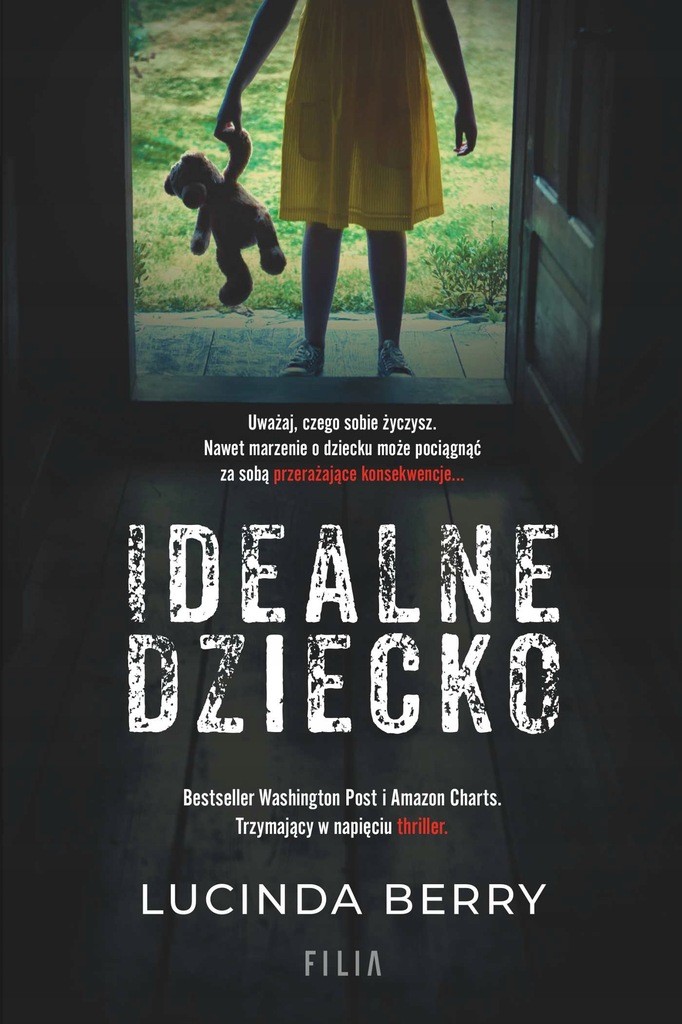 Idealne dziecko - ebook