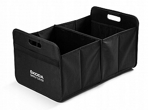 ORYGINALNY ORGANIZER SKODA Simply Clever (OE)