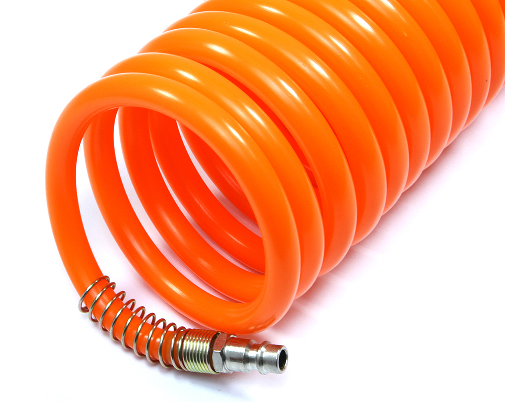 спиральный (для компрессора, разъем евро). шланг с фитингами fubag 170302. шланг спиральный 6x8мм 10 м 170301 fubag. шланг спиральный с фитингами рапид (10 м; 8x12 мм) fubag 170305. шланг спиральный.