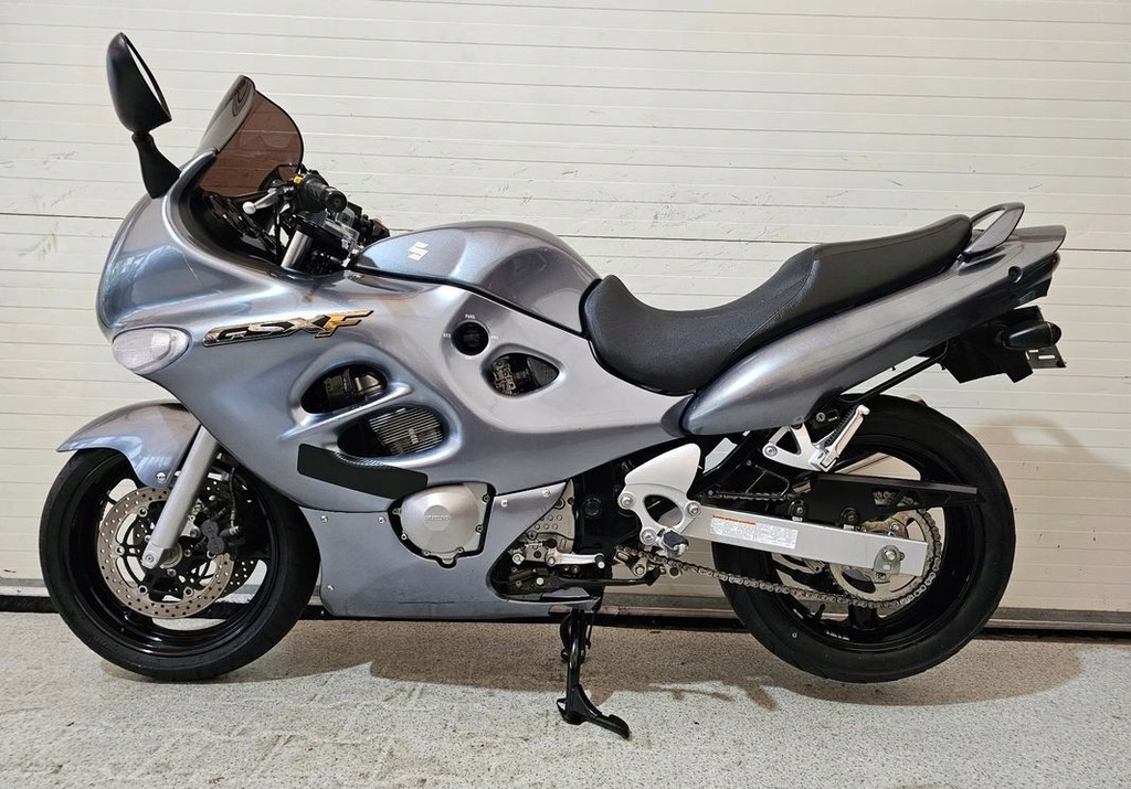 Suzuki gsx 2024 f 750 katana