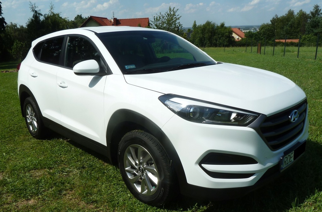 Купить HYUNDAI TUCSON 2.0, 4х4, автомат (2018): отзывы, фото, характеристики в интерне-магазине Aredi.ru