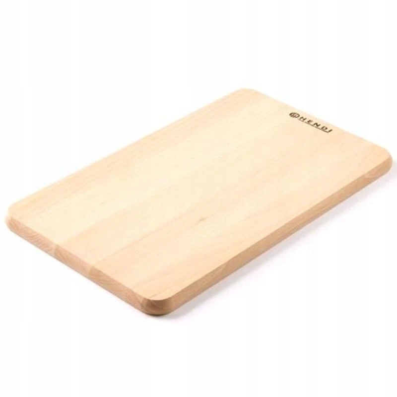 Drewniana deska do krojenia chleba z drewna