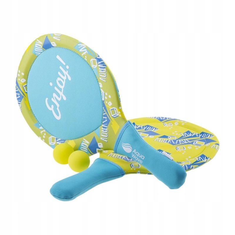 Zestaw rakietek Aquawave Silgur 92800277310 - r. N/A