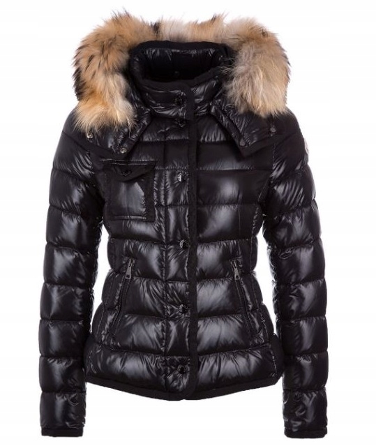 KURTKA ARMOISE MONCLER CZARNA ROZMIAR L - 8097523548 - oficjalne ...