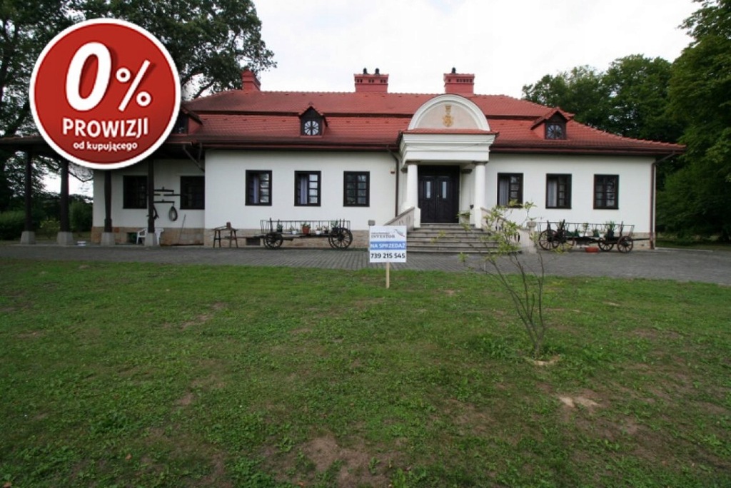 Dom na sprzedaż Bochnia, bocheński, 599,00 m²