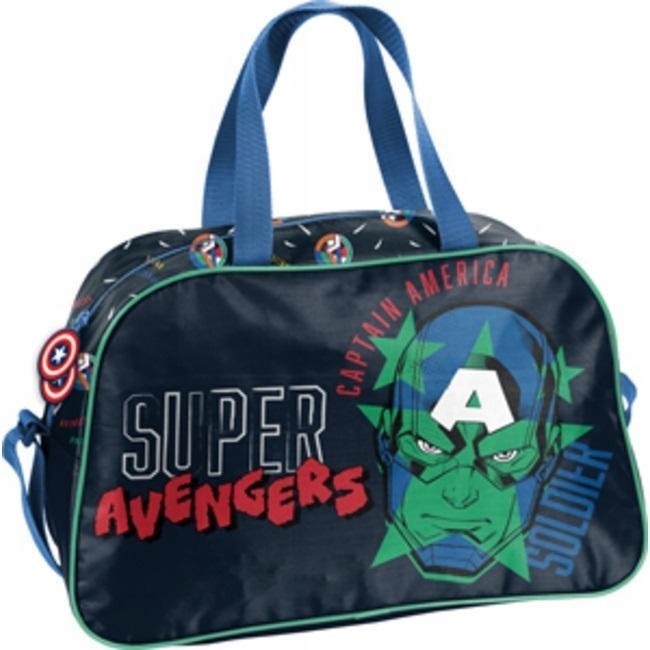 TORBA SPORTOWA AV22CN-074 AVENGERS PASO