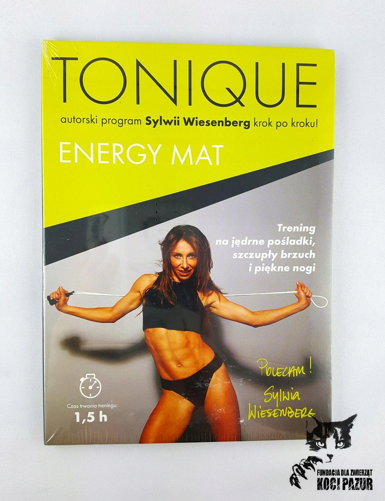 Tonique - Energy Mat - w folii