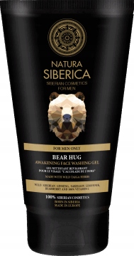 NATURA SIBERICA Men 150 ml