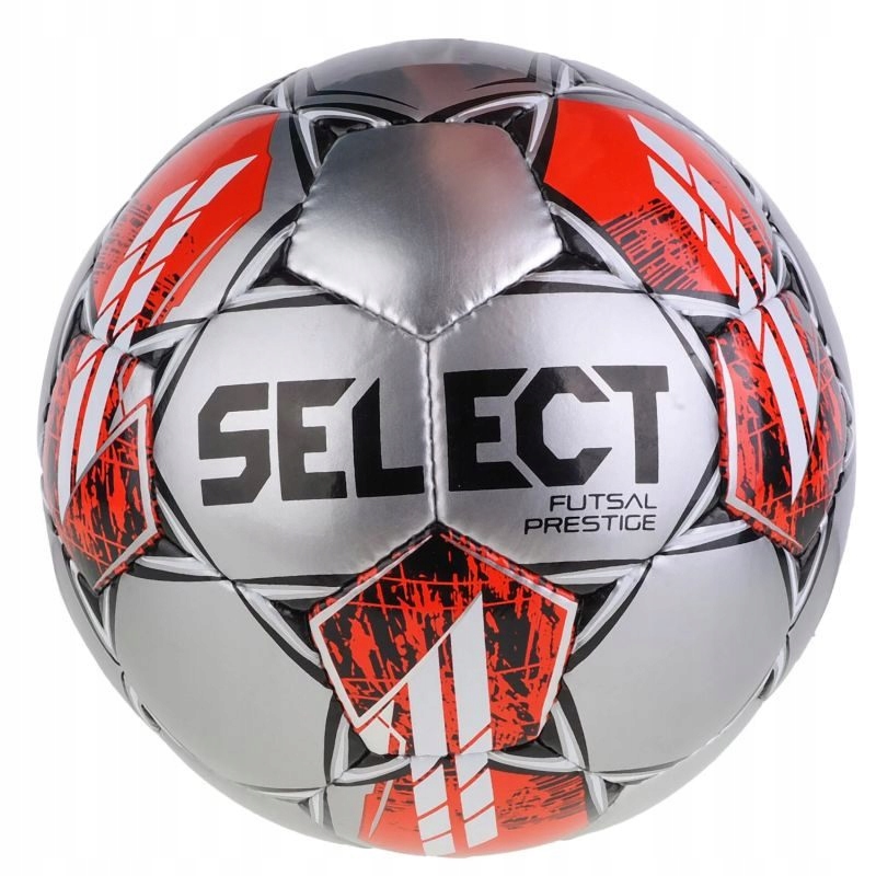 piłka select futsal prestige ball futsal prestige silver