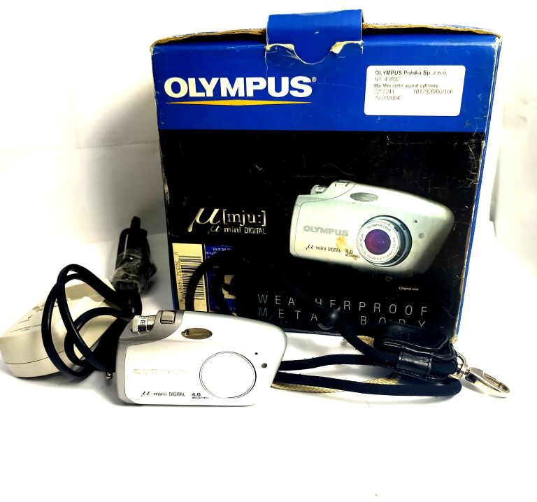 APARAT OLYMPUS 2257241