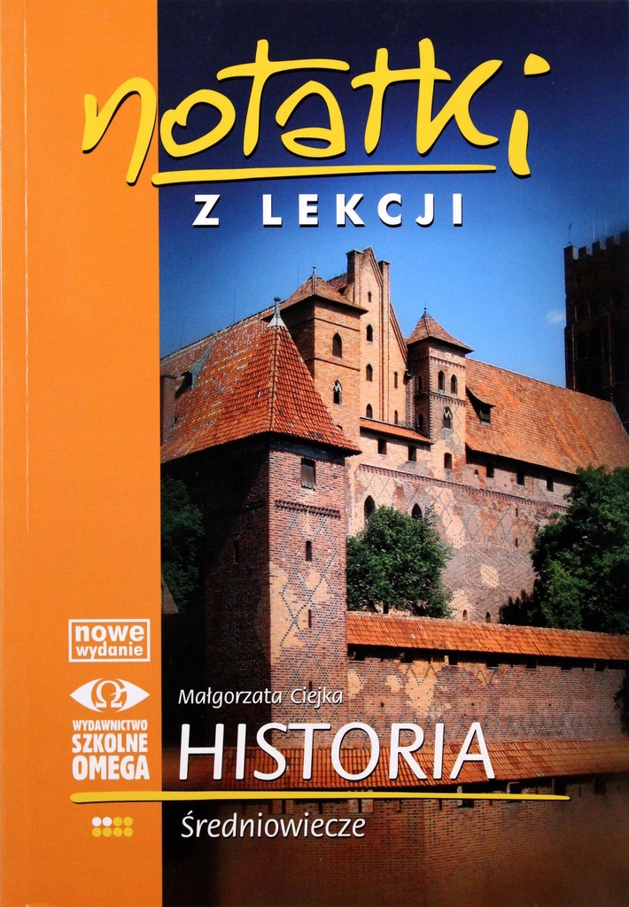 Notatki Z Historii Klasa 4 NOTATKI Z LEKCJI HISTORII CZĘŚĆ 2 ŚREDNIOW - 12462976809 - oficjalne