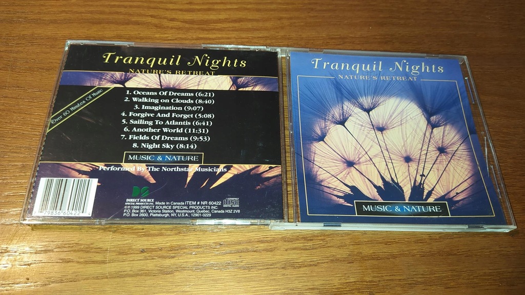 TRANSQUIL NIGHTS - NATURE'S RETREAT