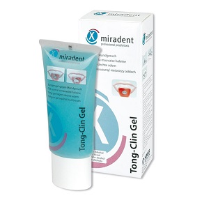 Żel do czyszczenia języka TONG CLIN GEL 50 ml