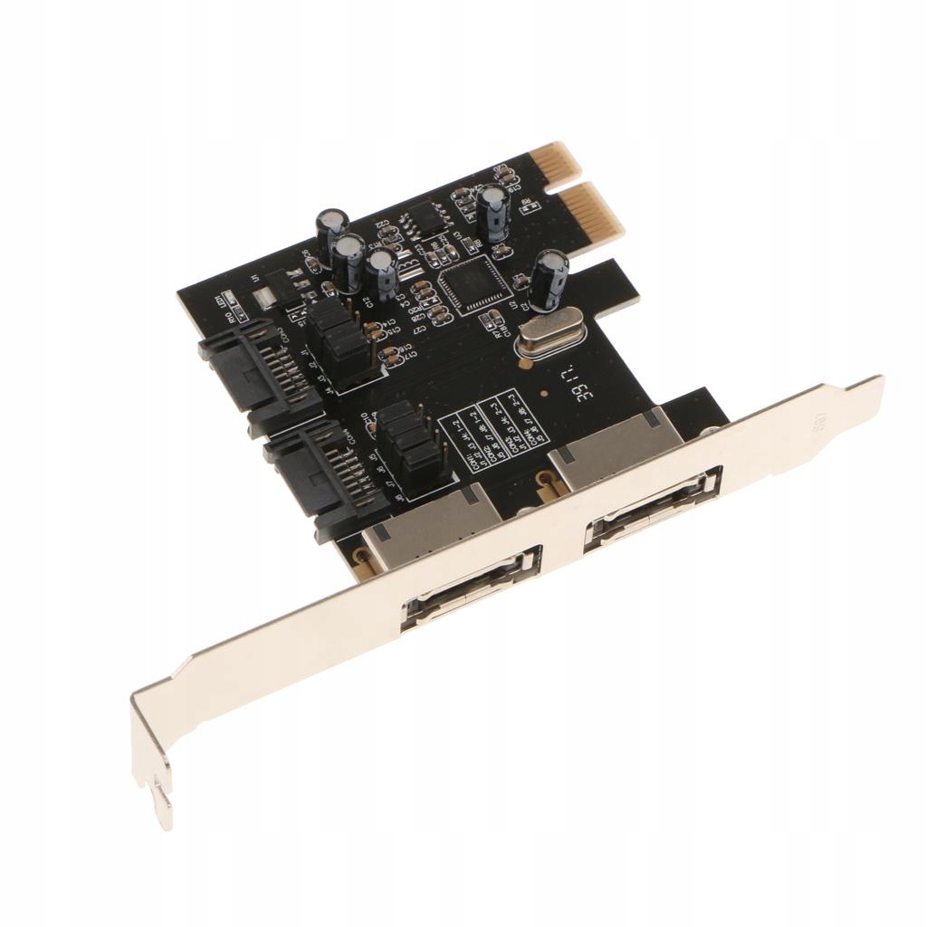 Karta rozszerzeń PCI Dysk twardy SATA 3.0 Adapter