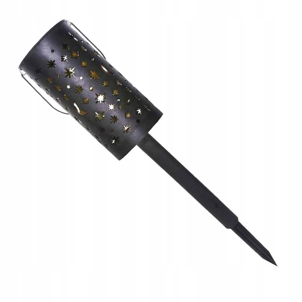 WALKWAY SOLAR LIGHTS LANDSCAPE PATHWAY LAMP LANTERN 2 PCS