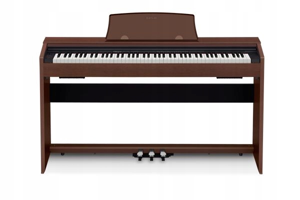 Casio PX-770 BN - pianino cyfrowe