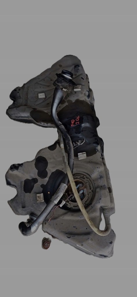 BMW f20 2.0D N47 bak paliwa zbiornik pompa kpl