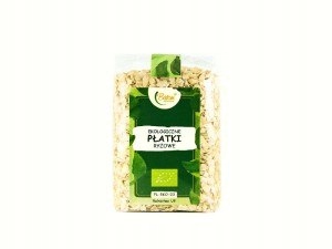 PŁATKI RYŻOWE BIO 250G BATOM