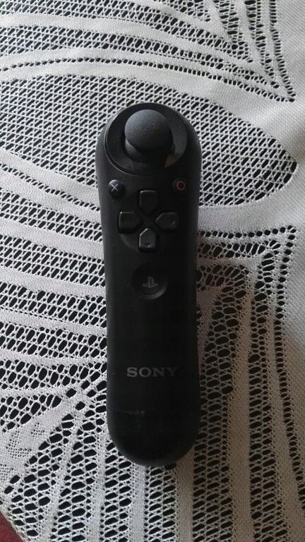 Sony Move nawigator kontroler PS3