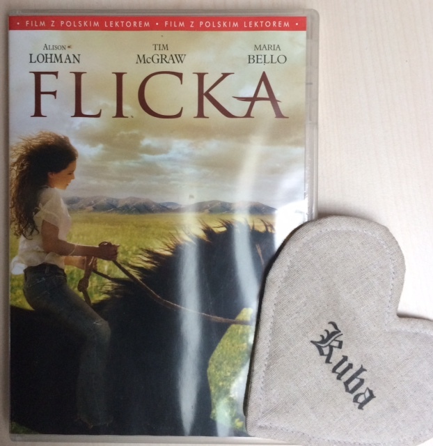 DVD FLICKA