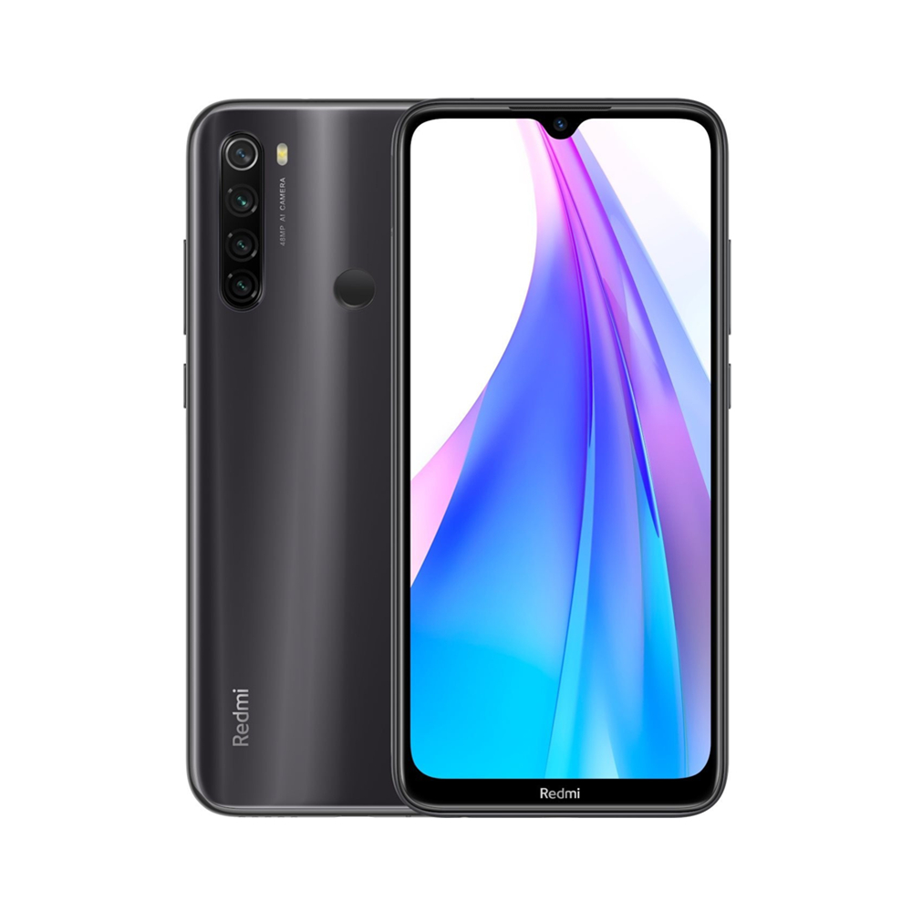 Купить Xiaomi Redmi Note 8T 4/64 ГБ серый NFC Dual SIM EU: отзывы, фото, характеристики в интерне-магазине Aredi.ru