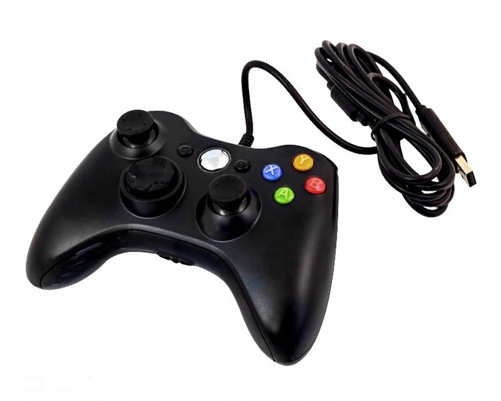 Купить ГЕЙМПАД ДЛЯ ПК XBOX 360 DUAL SHOCK CONSOLE USB: отзывы, фото, характеристики в интерне-магазине Aredi.ru