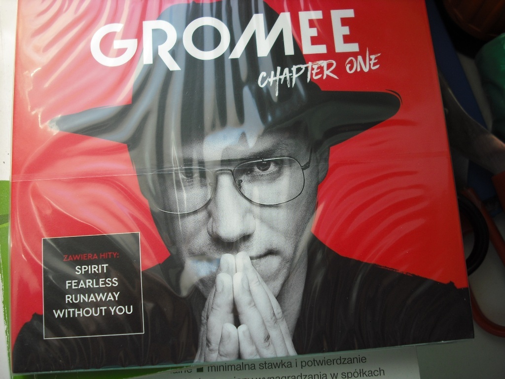 CHAPTER ONE – GROMEE – W FOLII