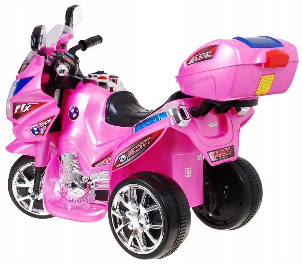 мотоцикл на аккумуляторе (1х6v, 4. "трехколесный мотоцикл арт. детские мотоциклы на аккумуляторе от 8. детские мотоциклы на аккумуляторе от 8. электромотоцикл racing motorbike детский.