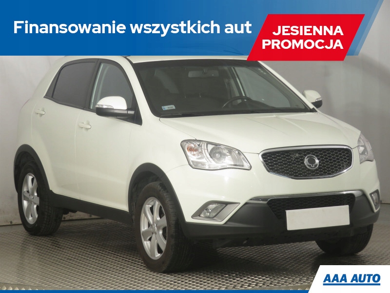 SsangYong Korando 2.0 e-XGi , Automat, Klima