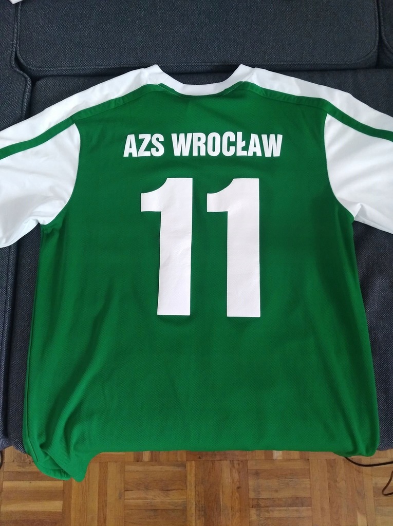 Koszulka NIKE AZS Wrocław