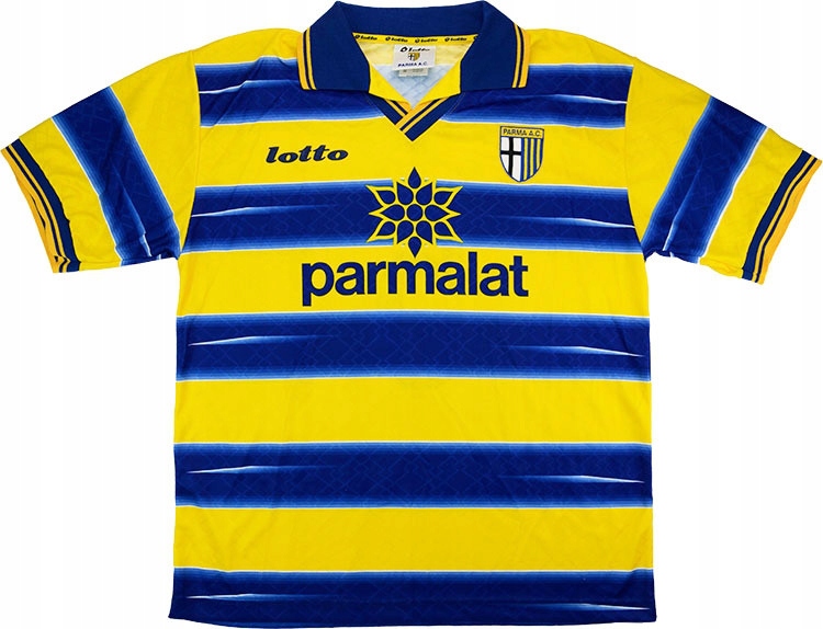 Koszulka PARMA F.C. - Sezon 1998/1999 - RETRO r. M