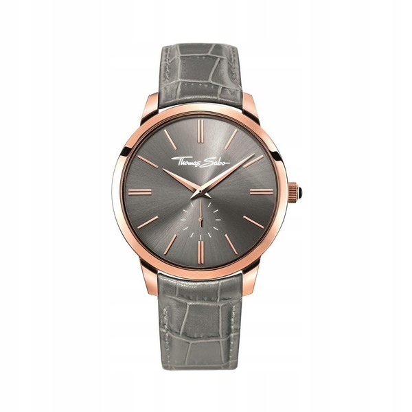 Zegarek Męski Thomas Sabo WA0262-274-210-42 (42 mm