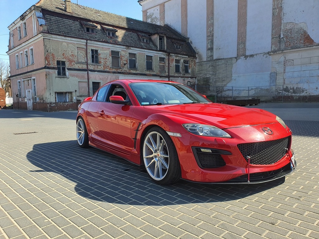 Купить MAZDA RX8 231HP, ПАКЕТ R3, НОВЫЙ ДВИГАТЕЛЬ С ОБСЛУЖИВАНИЕМ!: отзывы, фото, характеристики в интерне-магазине Aredi.ru