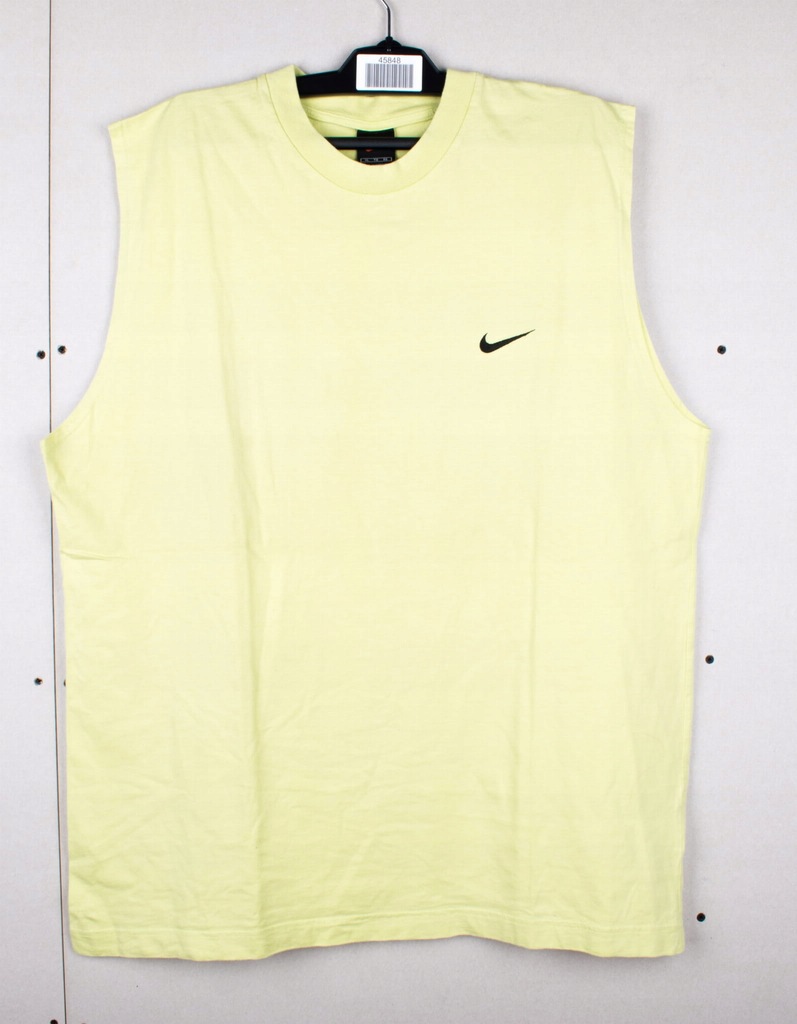 Nike Koszulka ramiączka Męska XL okazja