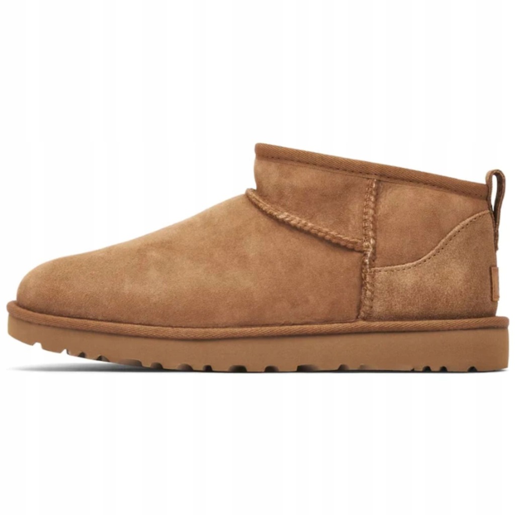 Buty UGG Classic Ultra Mini Boot Chestnut 1116109-CHE r. 41