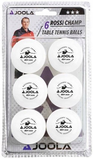Piłeczki do tenisa stołowego pingpongowe Joola Ros