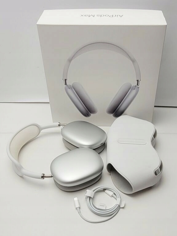 SŁUCHAWKI APPLE AIRPODS MAX - 11409942176 - oficjalne archiwum Allegro