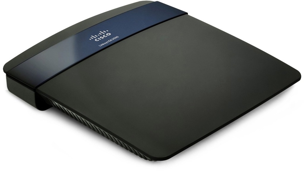 Router CISCO Linksys EA3500 DualBand N 4xLAN