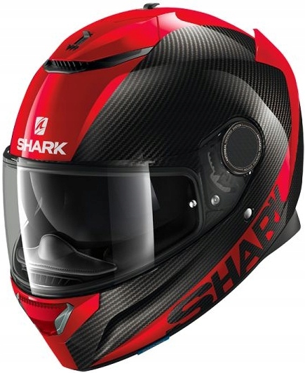 KASK MOTOCYKLOWY PEŁNY SHARK SPARTAN CARBON SKIN L