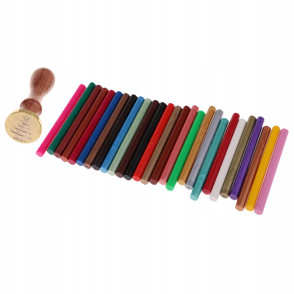 Sealing Sticks, 10 Pcs Seal Sticks with
