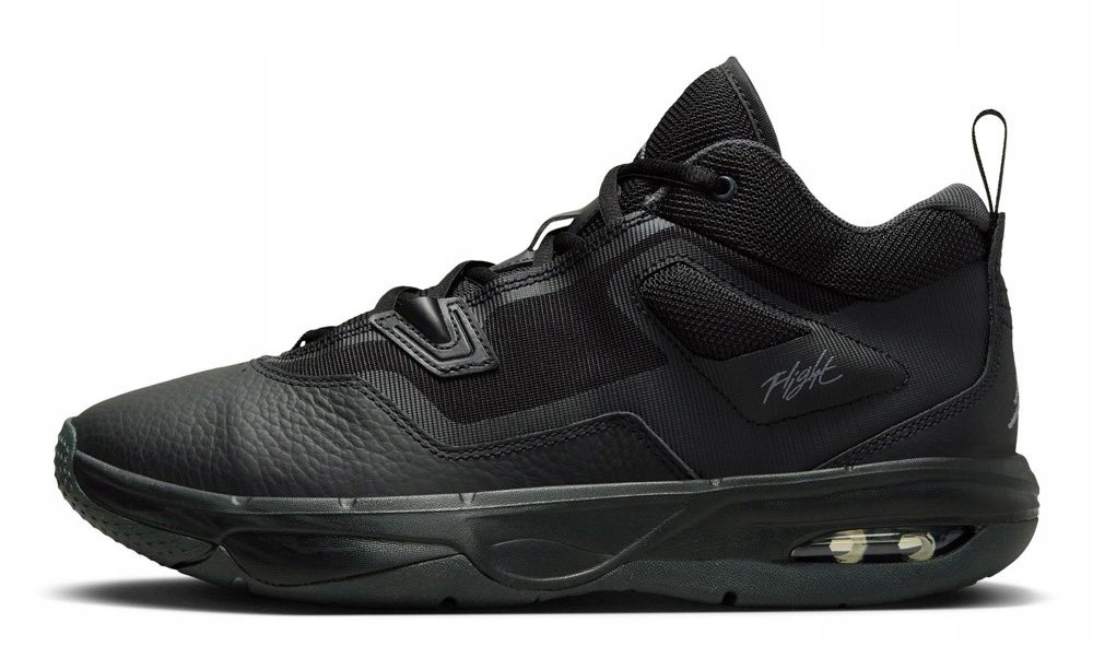 Buty Nike Air Jordan 3 ST Black (Czarne) 46