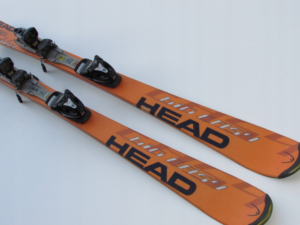 Narty HEAD Big easy 150 CM (nr19) - 7711398544 - oficjalne