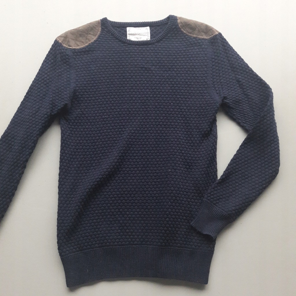 *ZARA* SWETER DLA CHŁOPCA, ROZ. 152, BDB