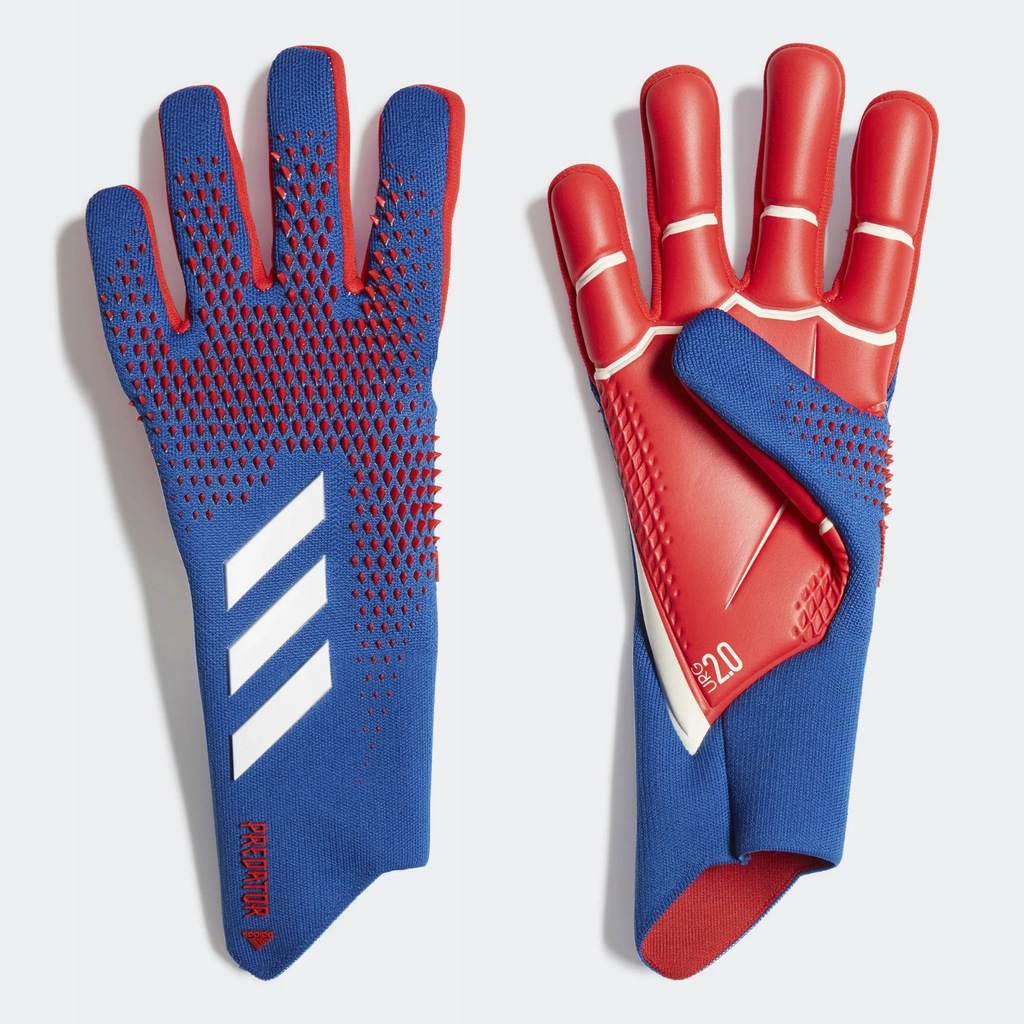 Купить ВРАТАРСКИЕ ПЕРЧАТКИ ADIDAS PREDATOR 20 PRO — 7: отзывы, фото и ...