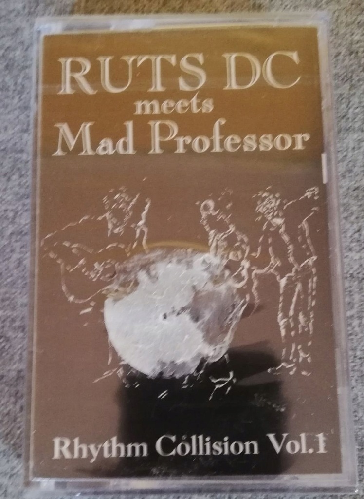 Ruts DC Meets Mad Professor - Rhythm Collision