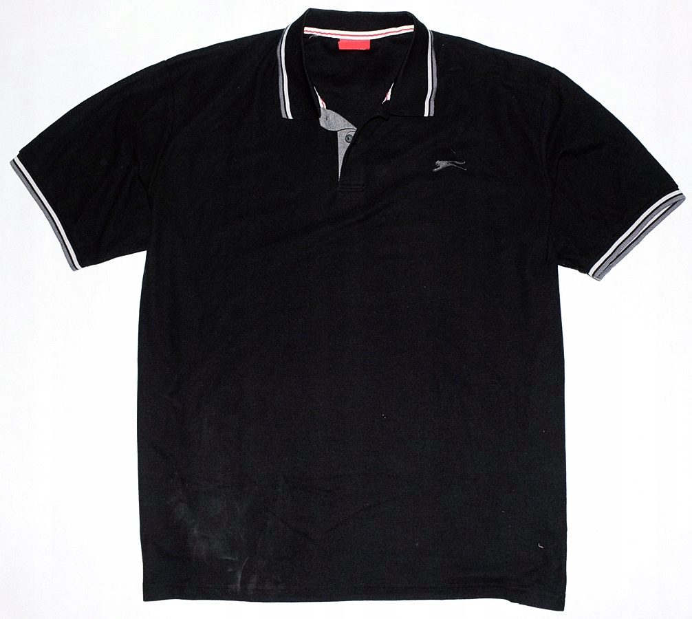 4913-25 SLAZENGER n#sSYGNOWANA KOSZULKA POLO r.4XL