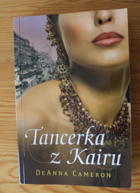 Tancerka z Kairu DeAnna Cameron