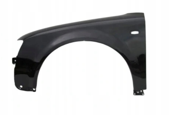 BŁOTNIK AUDI A4 B6 LZ9W LEWY NOWY