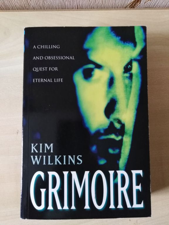 KIM WILKINS GRIMOIRE 625 STRON