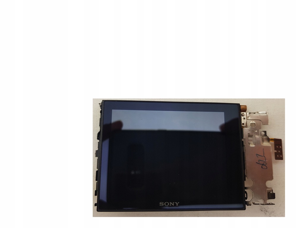 SONY DSC-HX80 HX80 WYŚWIETLACZ RAMKA LCD